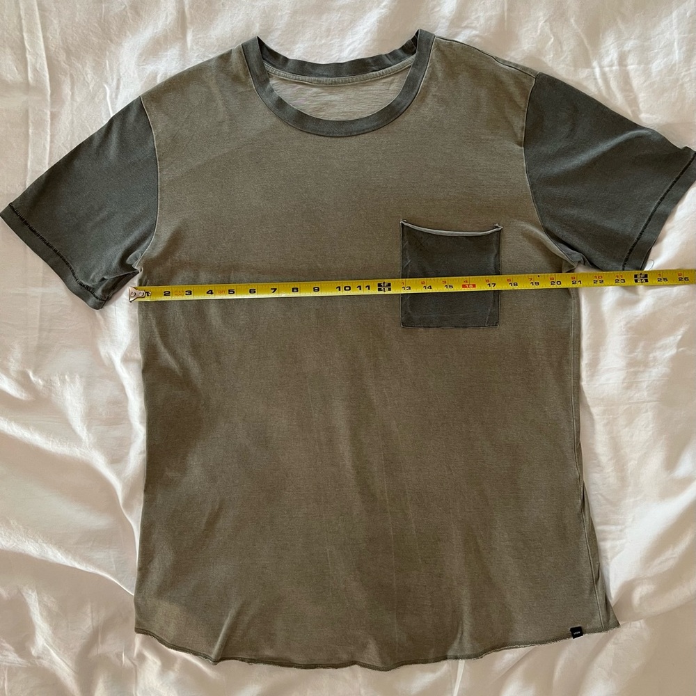 KR3W Pocket T-shirt Large